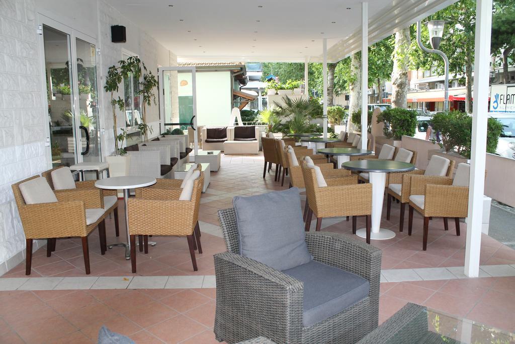 Hotel Sant'Elena Rimini Dış mekan fotoğraf